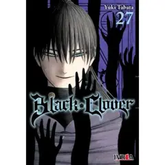IVREA ARGENTINA - MANGA BLACK CLOVER 27