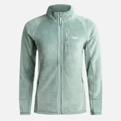 LIPPI - Chaqueta Mujer Numan Shaggy-Pro Jacket Jade Oscuro