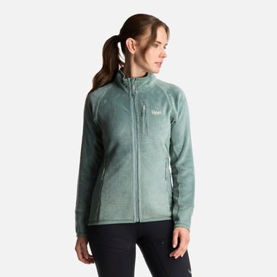 Imagen 2 del producto Chaqueta Mujer Numan Shaggy-Pro Jacket Jade Oscuro