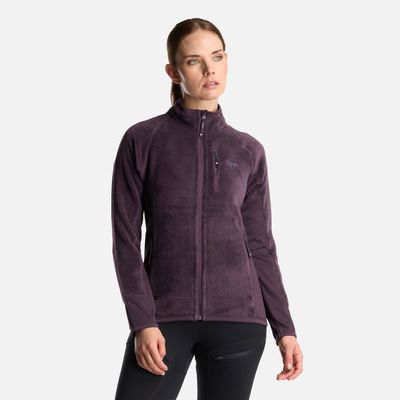 Imagen 2 del producto Chaqueta Mujer Numan Shaggy-Pro Jacket Morado Oscuro