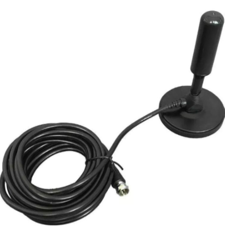 GENERICO Antena Hd De Televisión Digital Smart Tv Plasma Lcd Lh