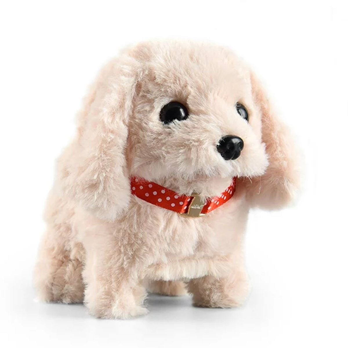 GENERICO - Peluche Mascota Interactivo Café