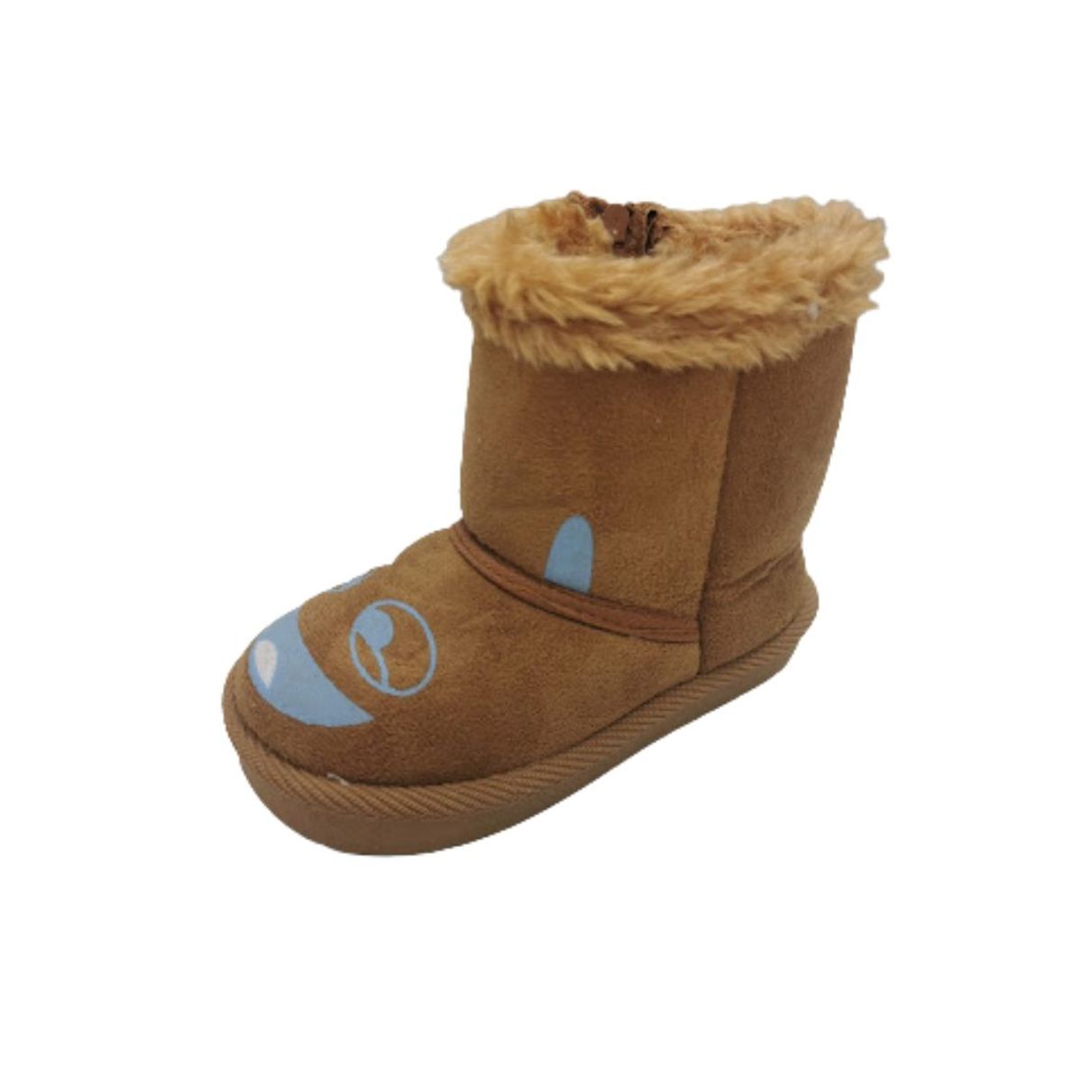 VINNYS OUTLET - Bota Chiporro Camel Niño