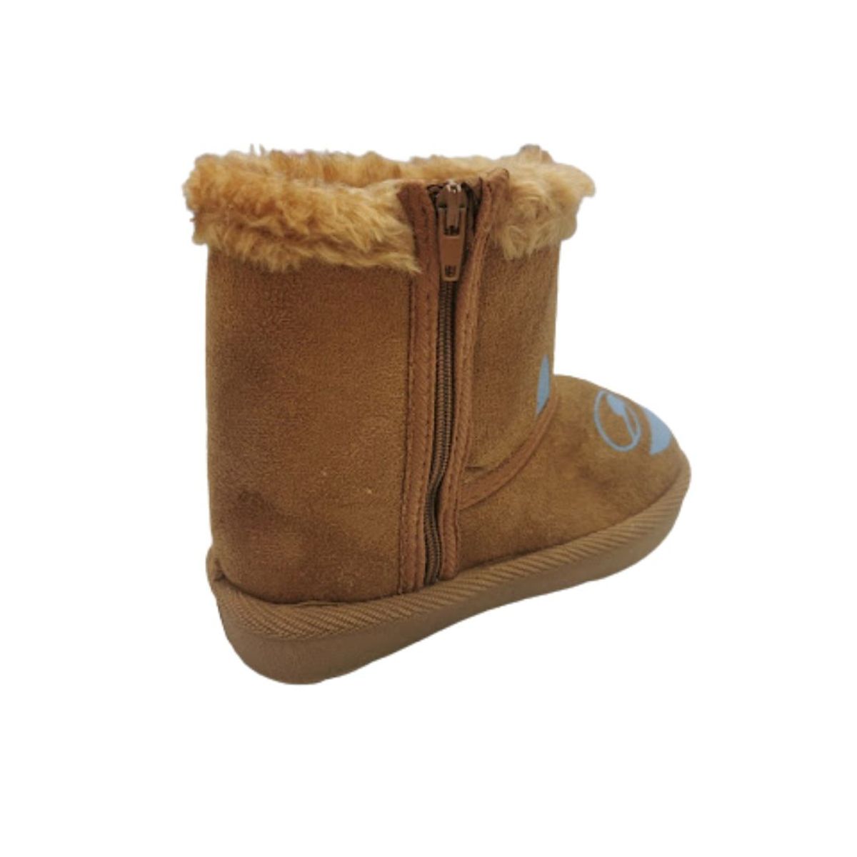 VINNYS OUTLET - Bota Chiporro Camel Niño