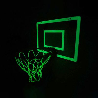 Imagen 2 del producto Tablero de Basketball fosforescente 45 x 30 x 20 cm aro S014