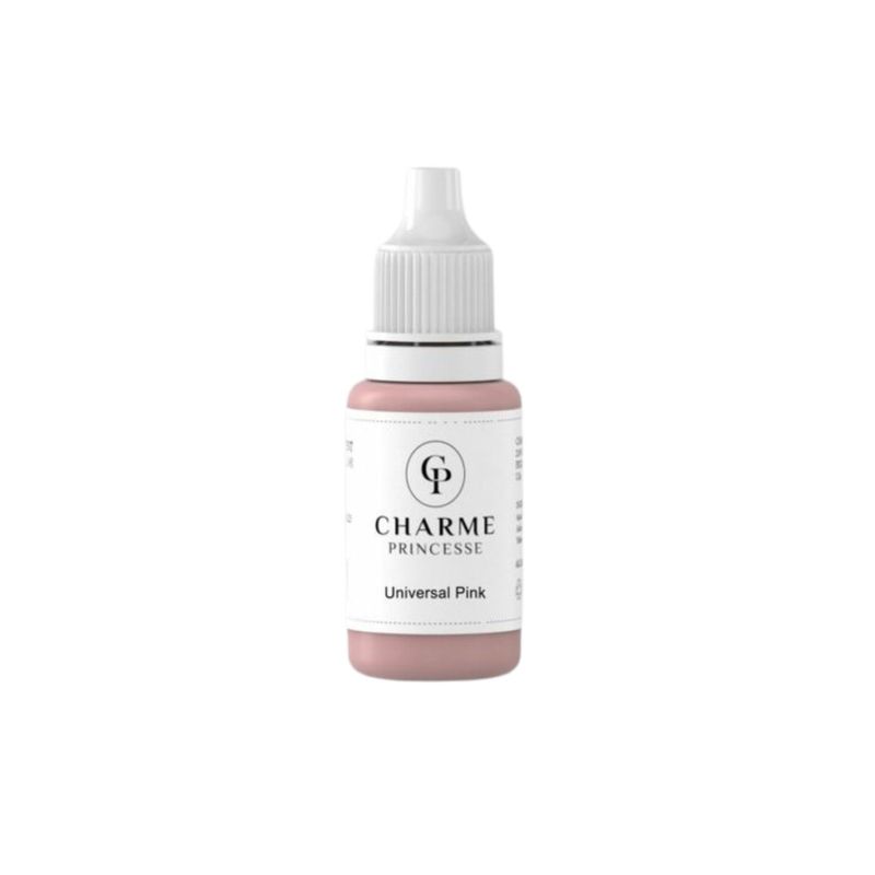 CHARME - Pigmento Para Microblading Rosa Claro 15 ml