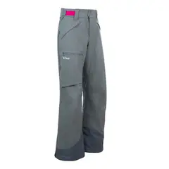 LIPPI - Pantalon Mujer Snow Raptor B-Dry Pants Verde Grisaceo
