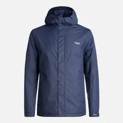 LIPPI - Chaqueta Hombre Suntra Steampro Hoody Jacket Azul Marino