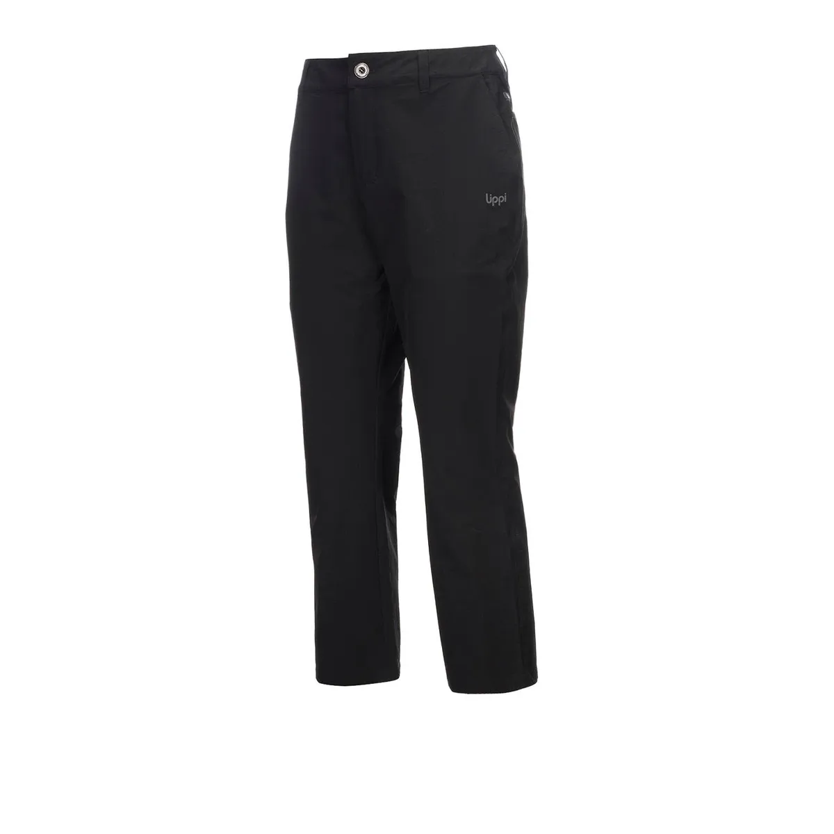 LIPPI - Pantalon Mujer Infinity Q-Dry Pants Grafito Lippi
