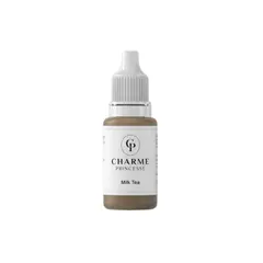 CHARME - Pigmento Para Microblading Marrón Oscuro 15 ml