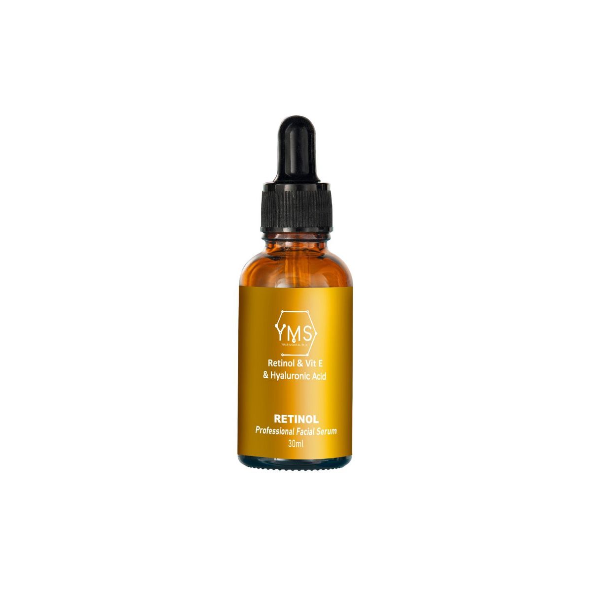 YOUR MEDICAL SKIN - 5 Sérum Retinol Ácido Hialurónico Vitamina E Your Medical Skin 30 ml.