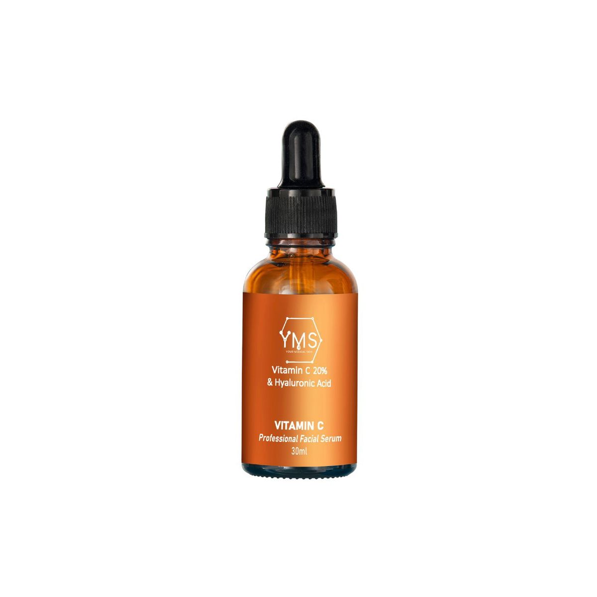 YOUR MEDICAL SKIN - 5 Sérum Vitamina C y Ácido Hialurónico Your Medical Skin 30 ml.