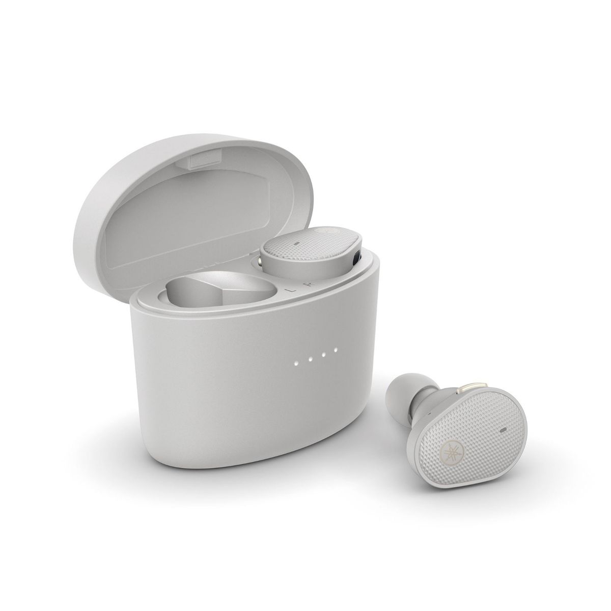 YAMAHA - Audífono Bluetooth True Wireless Earbuds Gris TW-E5BG Yamaha