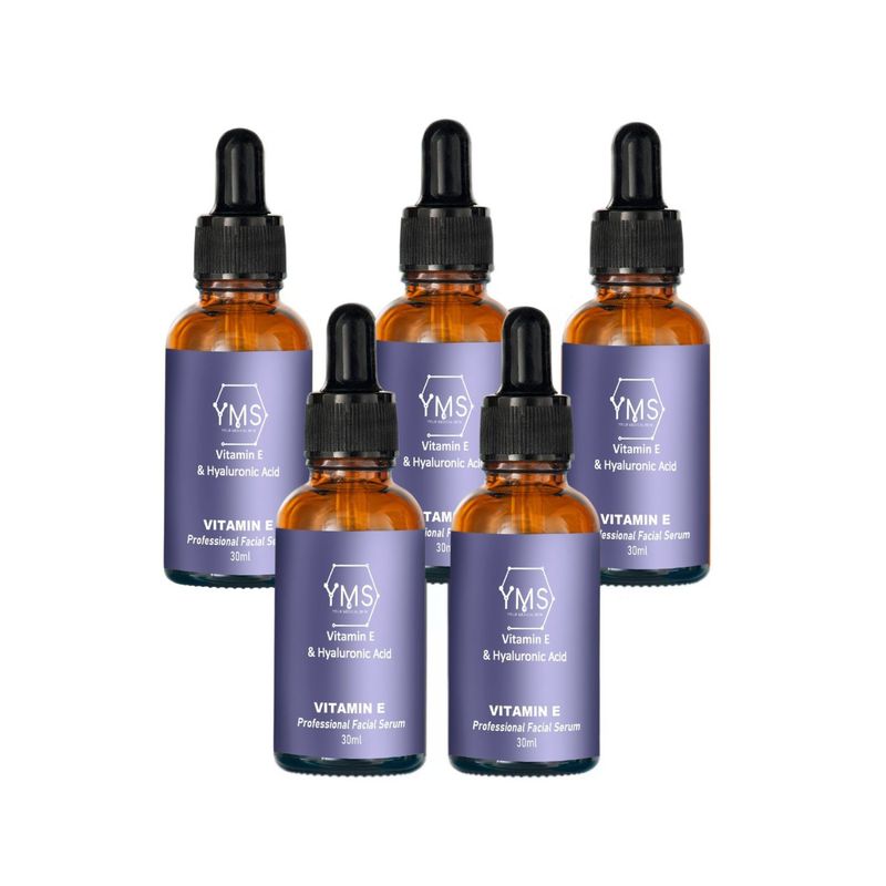 YOUR MEDICAL SKIN - 5 Sérum Vitamina E y Ácido Hialurónico Your Medical Skin 30 ml.