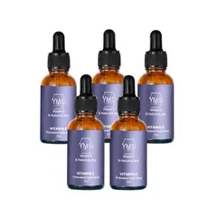 YOUR MEDICAL SKIN - 5 Sérum Vitamina E y Ácido Hialurónico 30 ml.