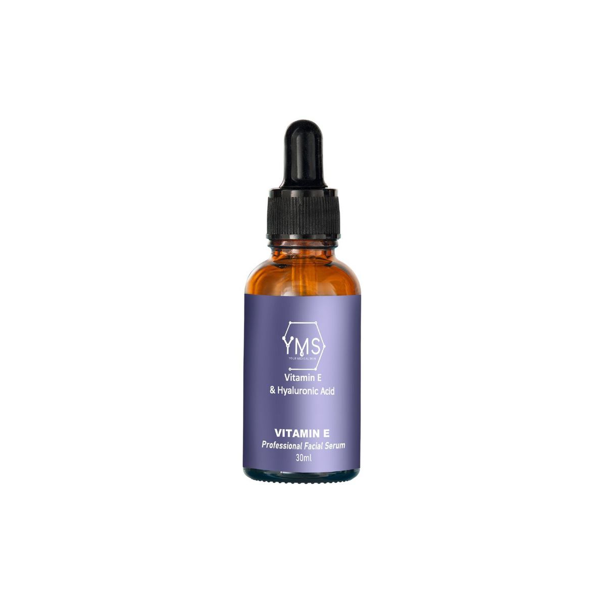 YOUR MEDICAL SKIN - 5 Sérum Vitamina E y Ácido Hialurónico Your Medical Skin 30 ml.