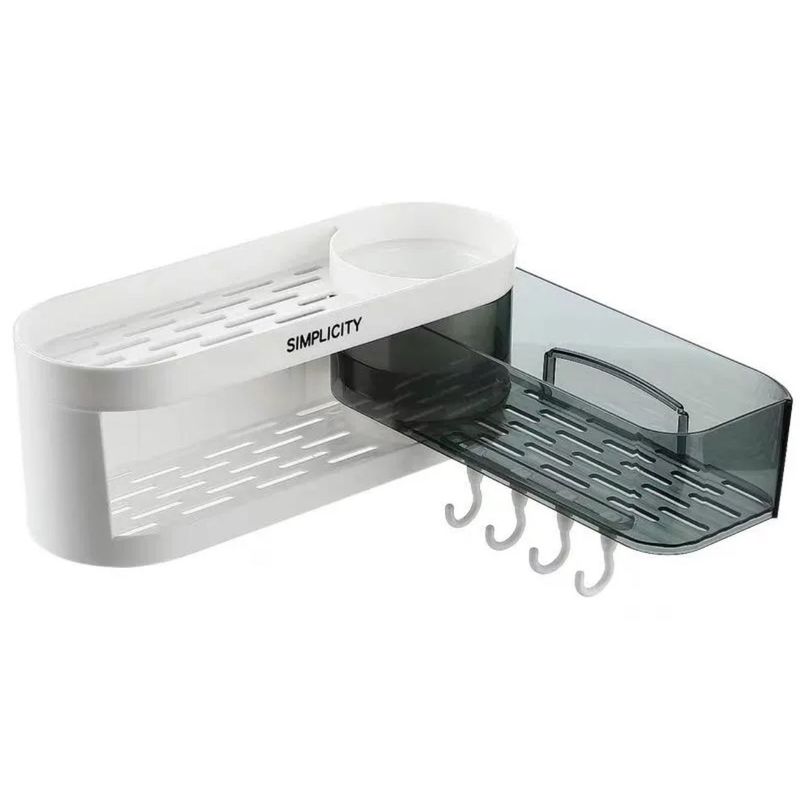 UNIVERSAL - ORGANIZADOR MULTIFUNCIÓN BAÑO
