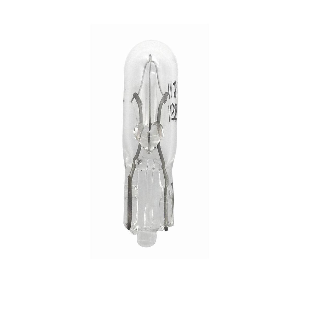 HELLA - Caja De 10 Ampolletas Piojito 24 Volts 1.2 Watts - Hella