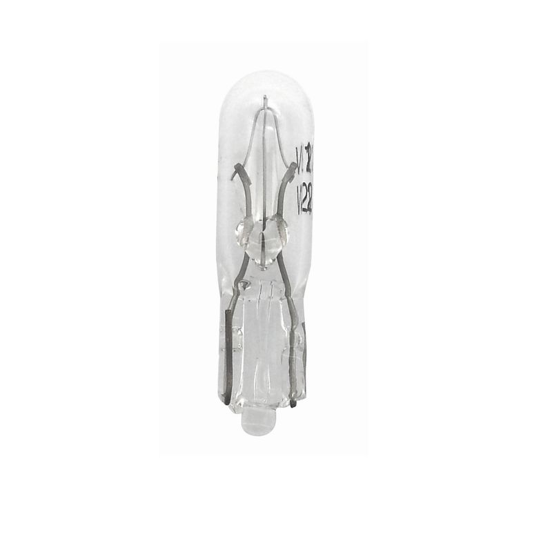 HELLA - Caja De 10 Ampolletas Piojito 24 Volts 1.2 Watts - Hella
