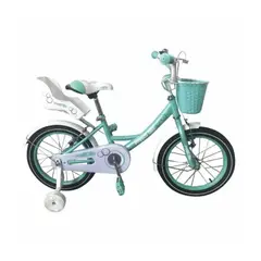 POWERBIKE - BICICLETA 16 PASEO TURQUESA