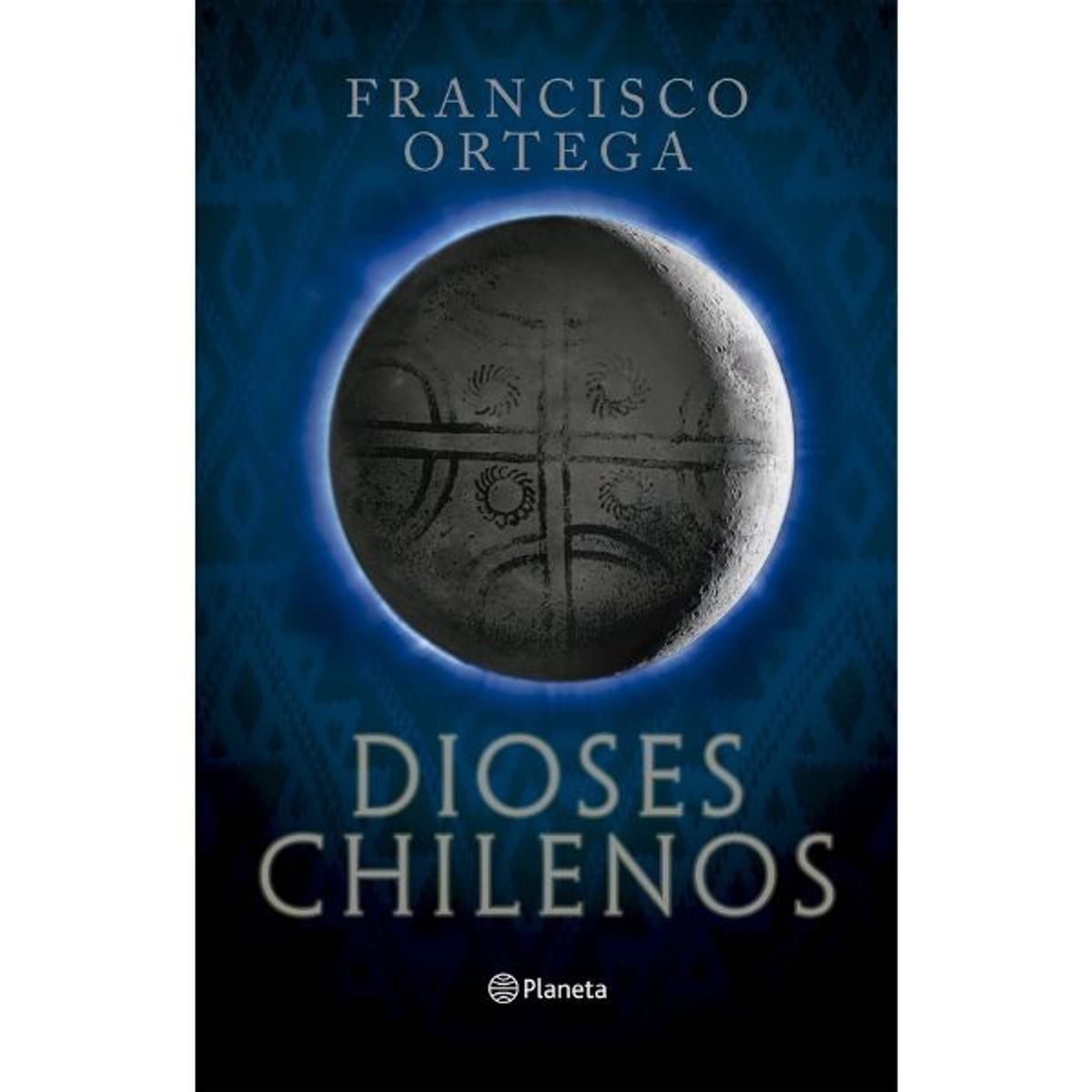 BOOKET - Dioses Chilenos - Francisco Ortega