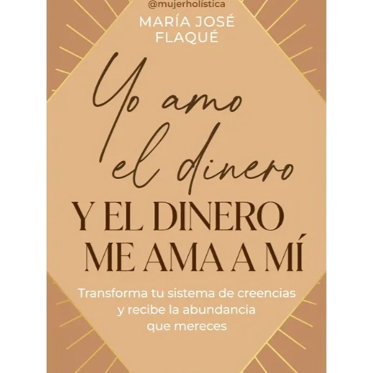 TOP10BOOKS - LIBRO Yo Amo El Dinero Y El Dinero Me Ama A Mí
