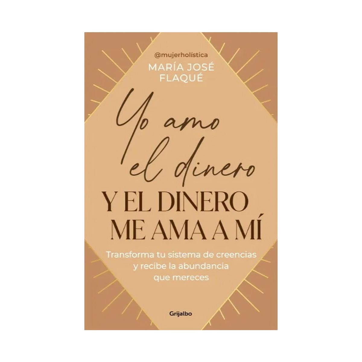 TOP10BOOKS - LIBRO Yo Amo El Dinero Y El Dinero Me Ama A Mí