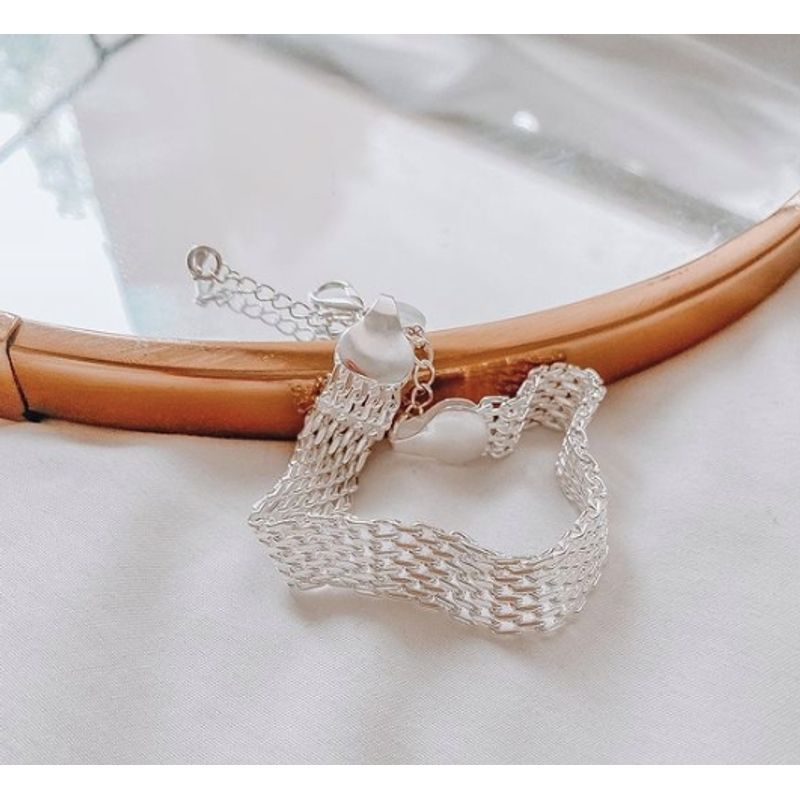 TOPISIMA - Pulseras Gruesa Ajustable