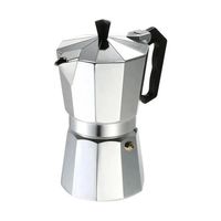 Cafetera Italiana 6 Tazas Cafetera Portátil