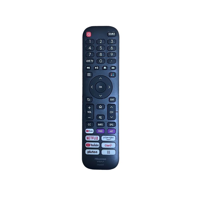 HISENSE - CONTROL REMOTO HISENSE SMART TV