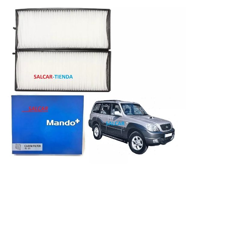 MANDO - FILTRO CABINA O POLEN