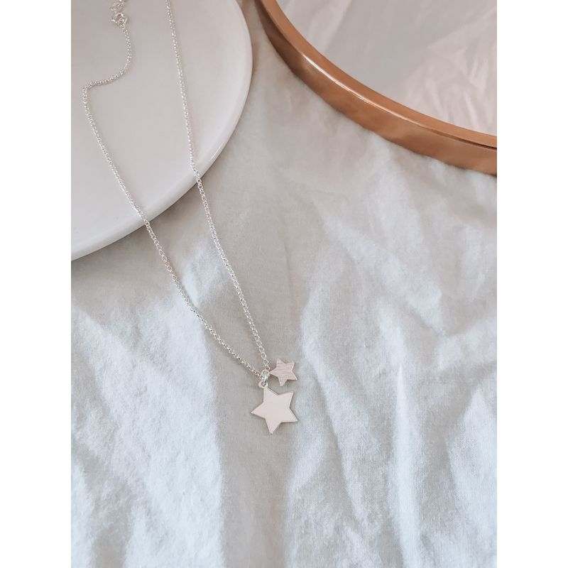TOPISIMA - Collar de Estrellas Topisima
