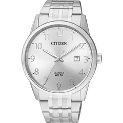 CITIZEN - Reloj Hombre Bi5000-52B Classic Quartz Análogo
