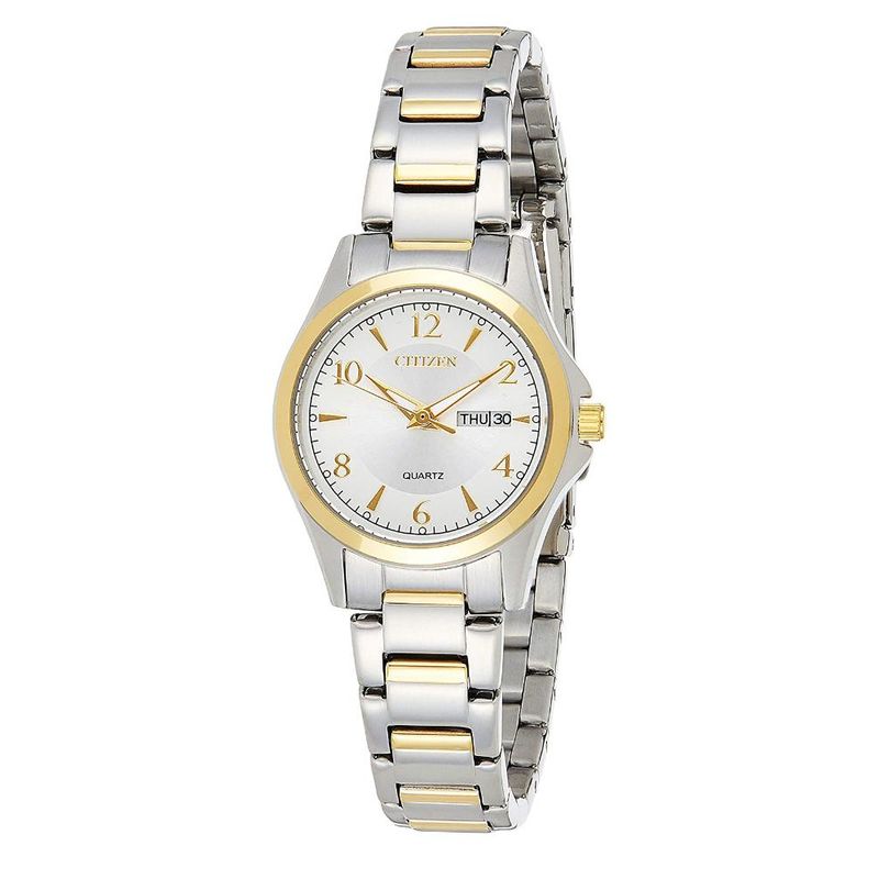 CITIZEN - Reloj Citizen Mujer Eq0595-55A Classic Quartz Análogo