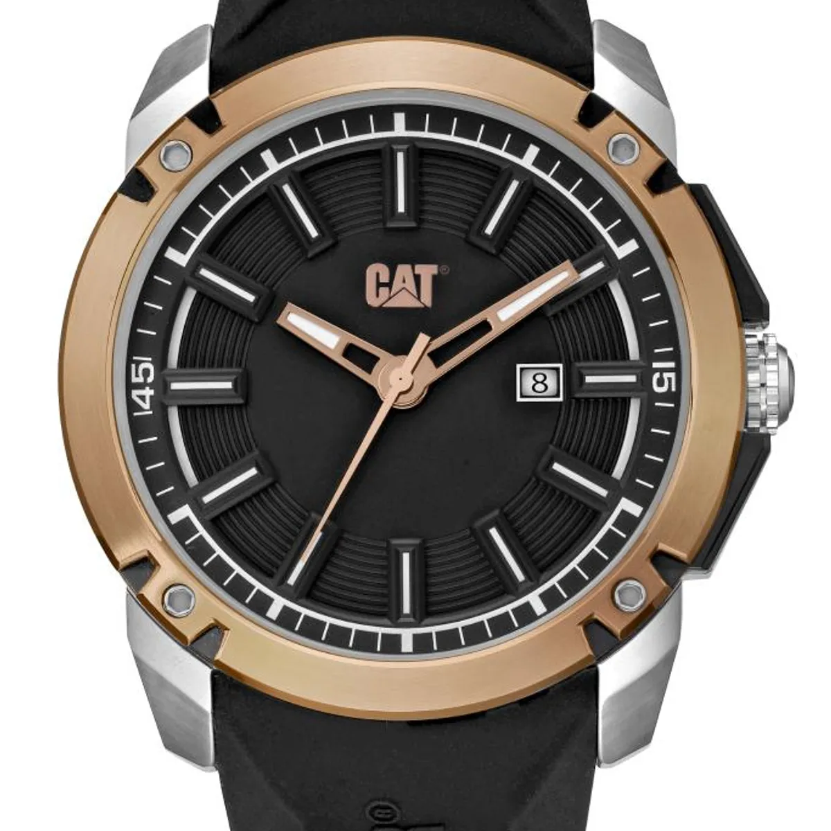 CAT - Reloj Caterpillar Hombre Ah-191-21-129 Elite Análogo