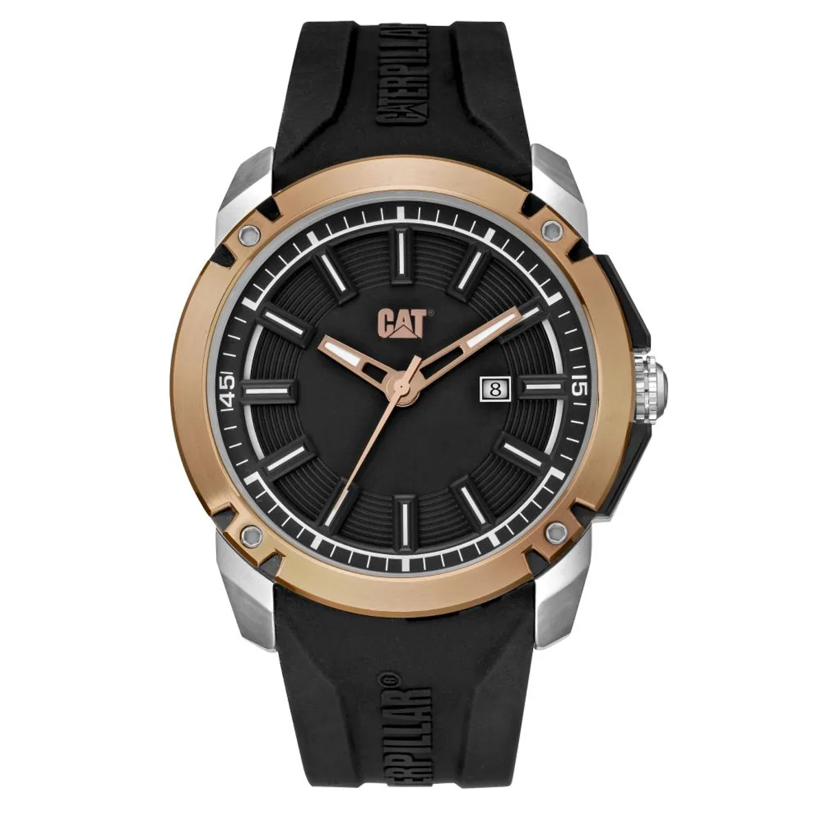 CAT - Reloj Caterpillar Hombre Ah-191-21-129 Elite Análogo
