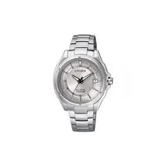 CITIZEN - Reloj Mujer Fe6040-59A Super Titanio Análogo