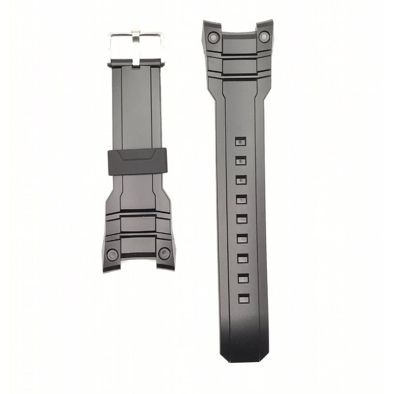 CAT - CORREA PULSERA CAT HOMBRE P3-21 Negro - Negro
