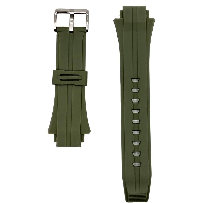 CAT - Correa Pulsera Caterpillar Hombre Me-23 Verde