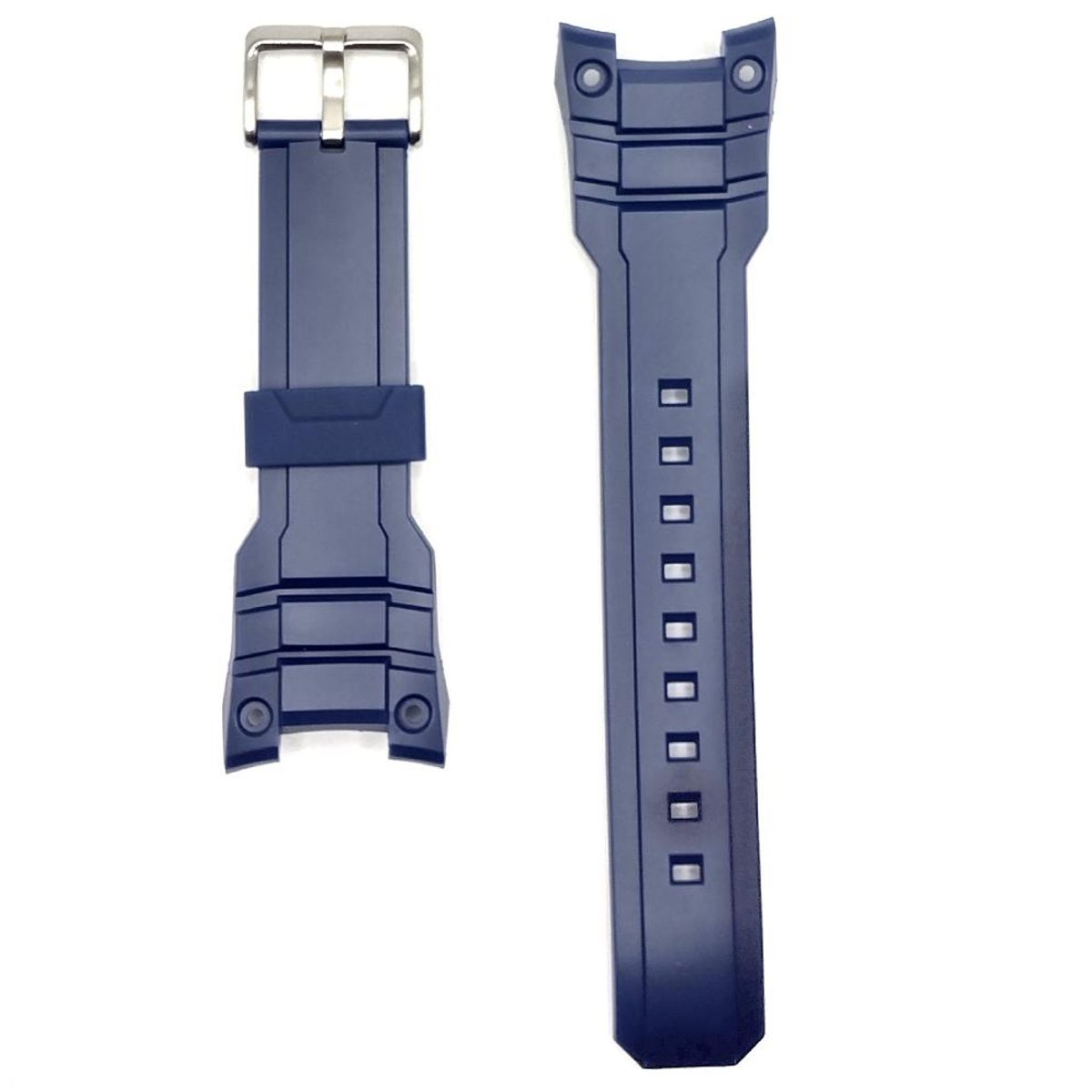 CAT - Correa Pulsera Caterpillar Hombre P3-26 Azul