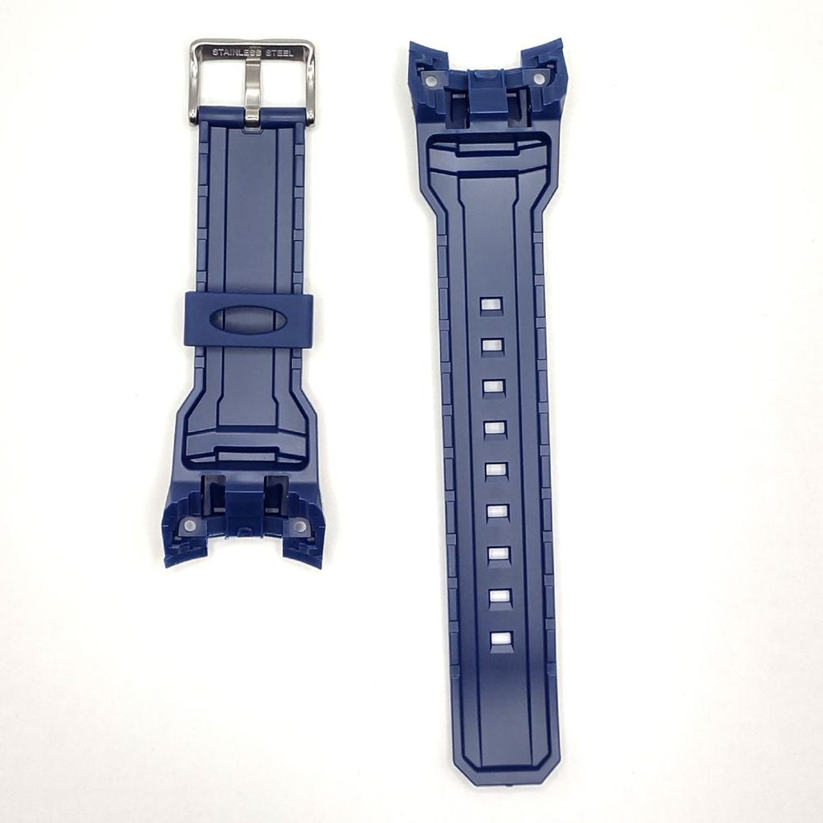 CAT - Correa Pulsera Caterpillar Hombre P3-26 Azul