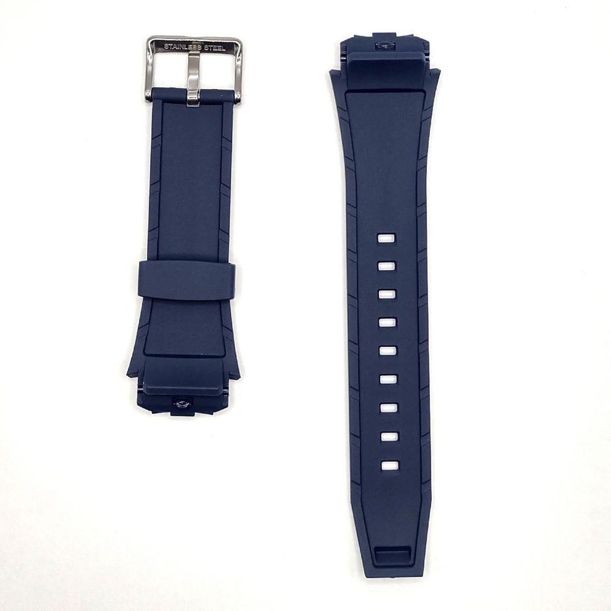 CAT - Correa Pulsera Caterpillar Hombre P9-26 Azul