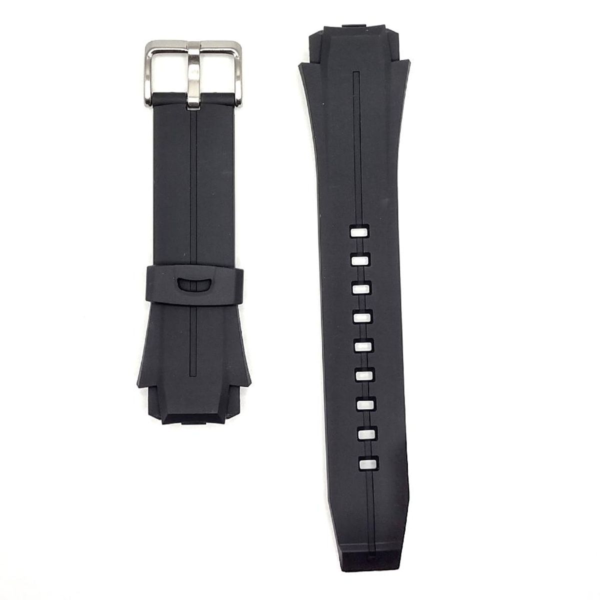 CAT - Correa Pulsera Caterpillar Hombre P9-21 Negro