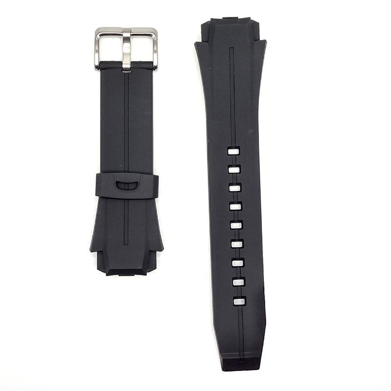 CAT - Correa Pulsera Caterpillar Hombre P9-21 Negro