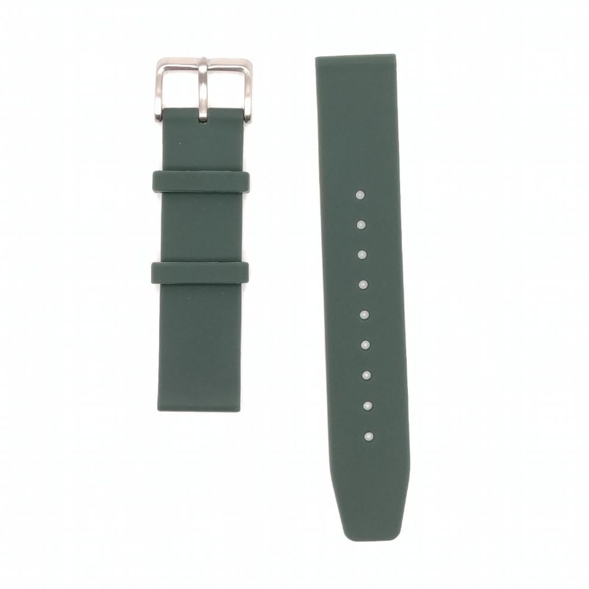 CAT - Correa Pulsera Caterpillar Hombre Lj-23 Verde