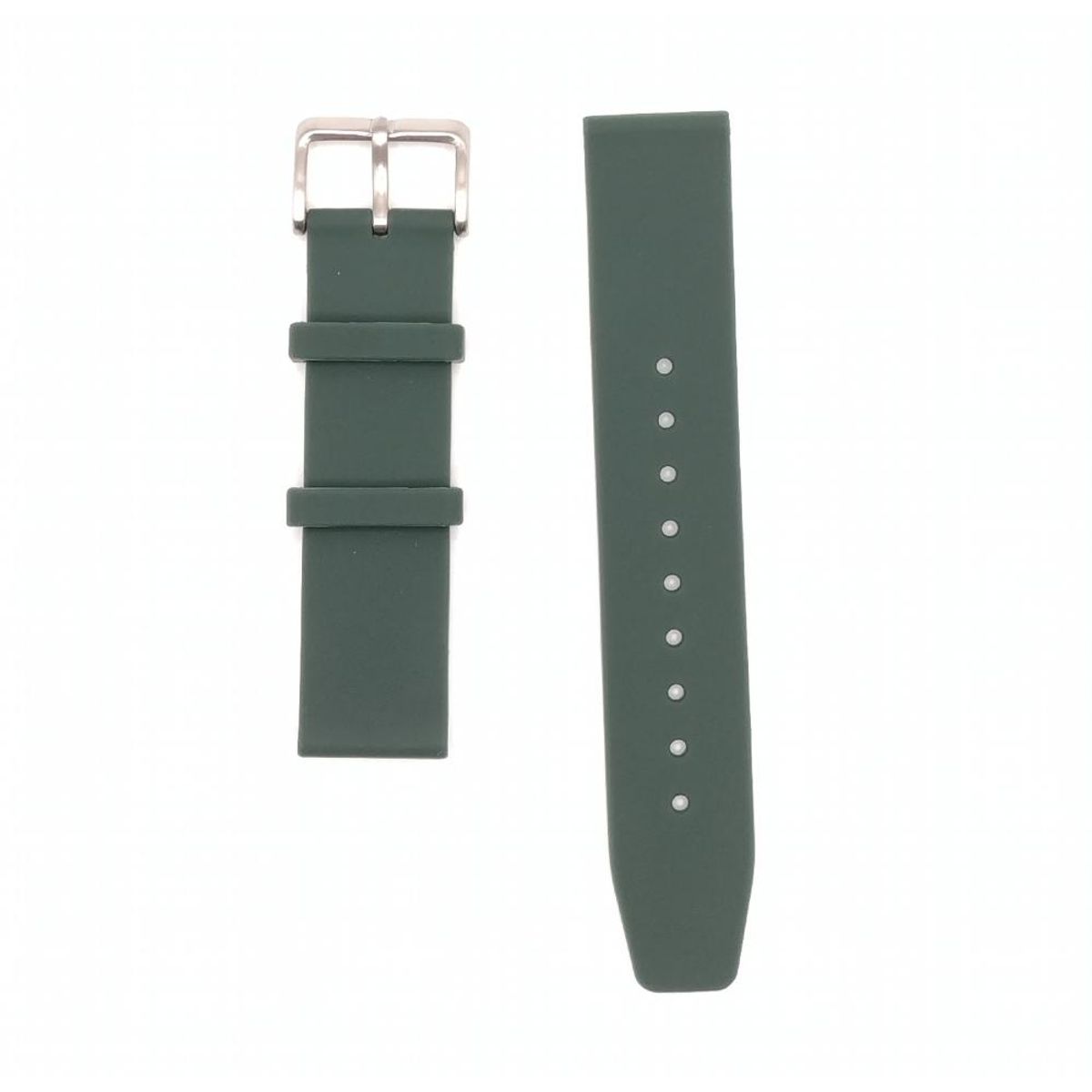 CAT - Correa Pulsera Caterpillar Hombre Lj-23 Verde