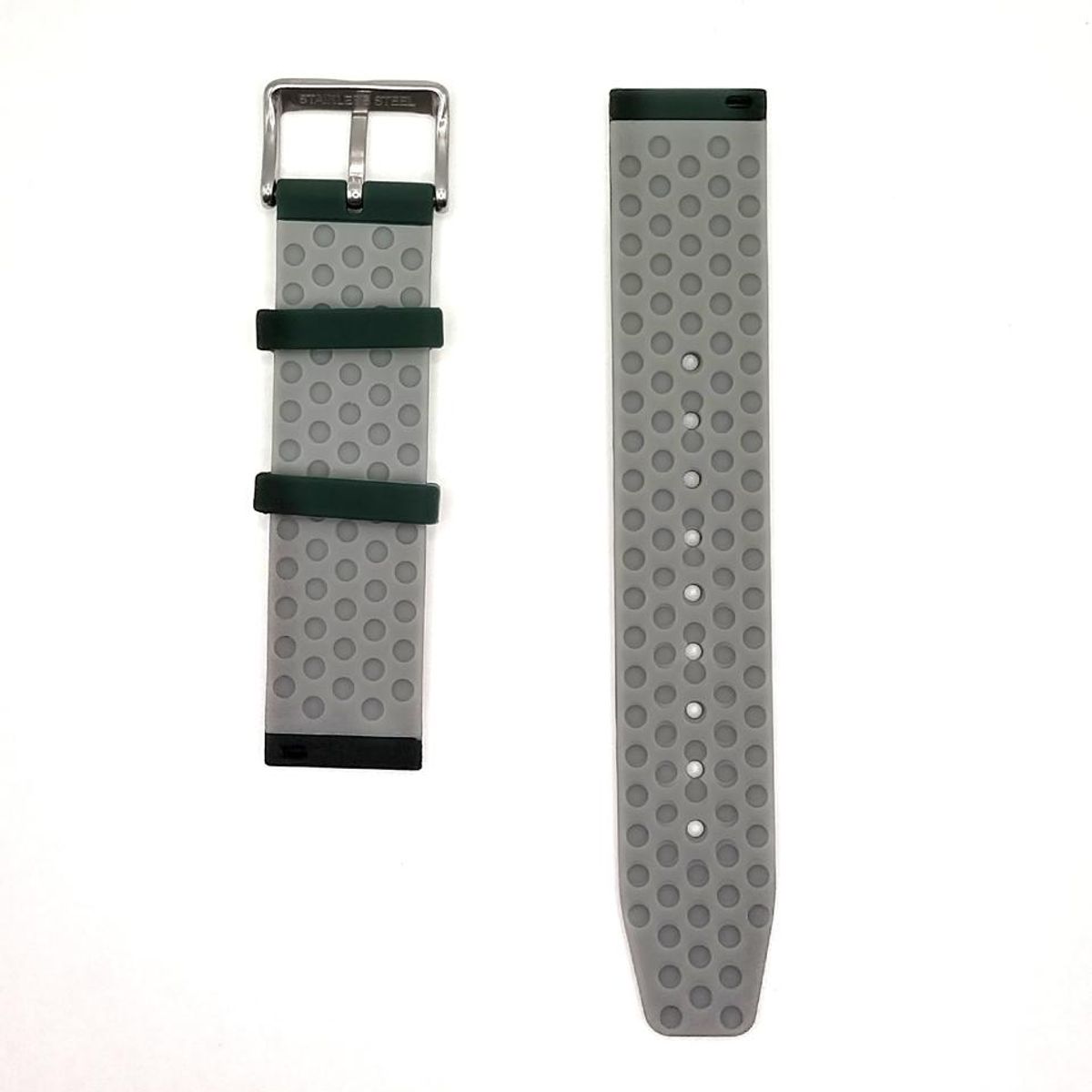 CAT - Correa Pulsera Caterpillar Hombre Lj-23 Verde