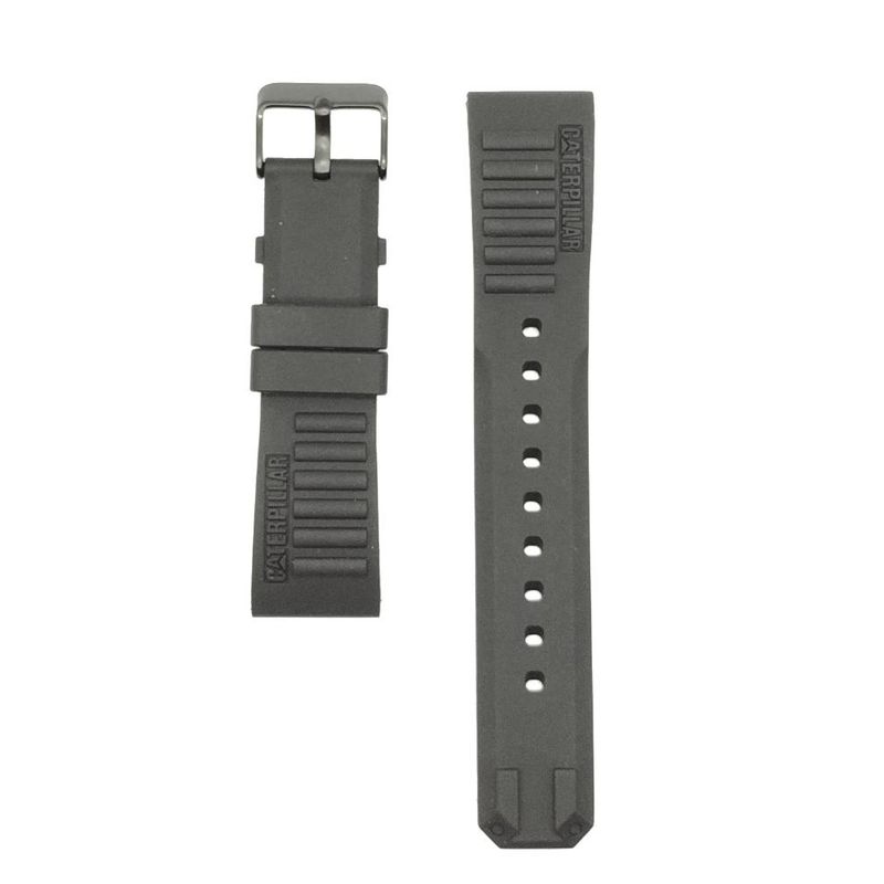 CAT - Correa Pulsera Caterpillar Hombre Lk-21 Negro