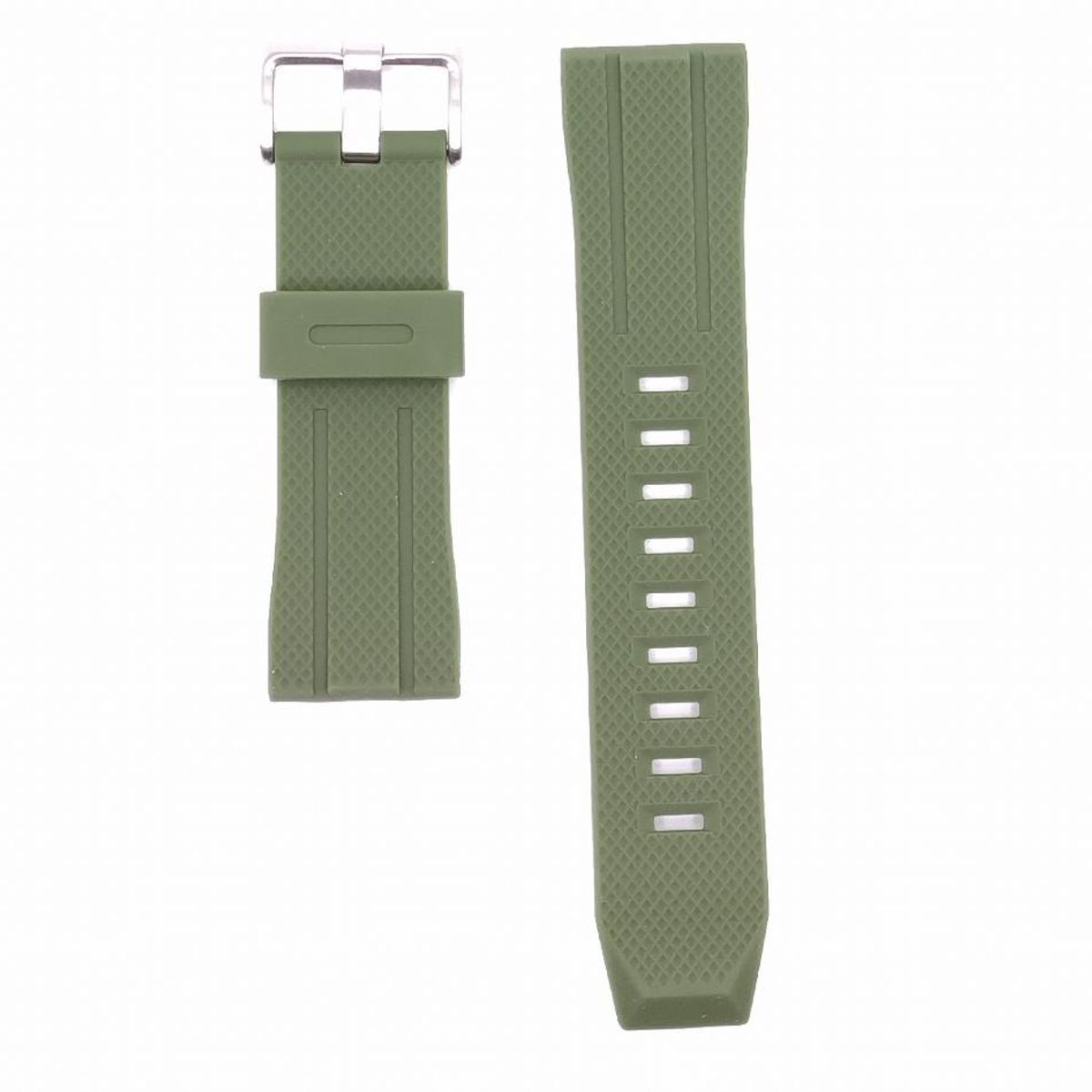 CAT - Correa Pulsera Caterpillar Hombre Mf-23 Verde