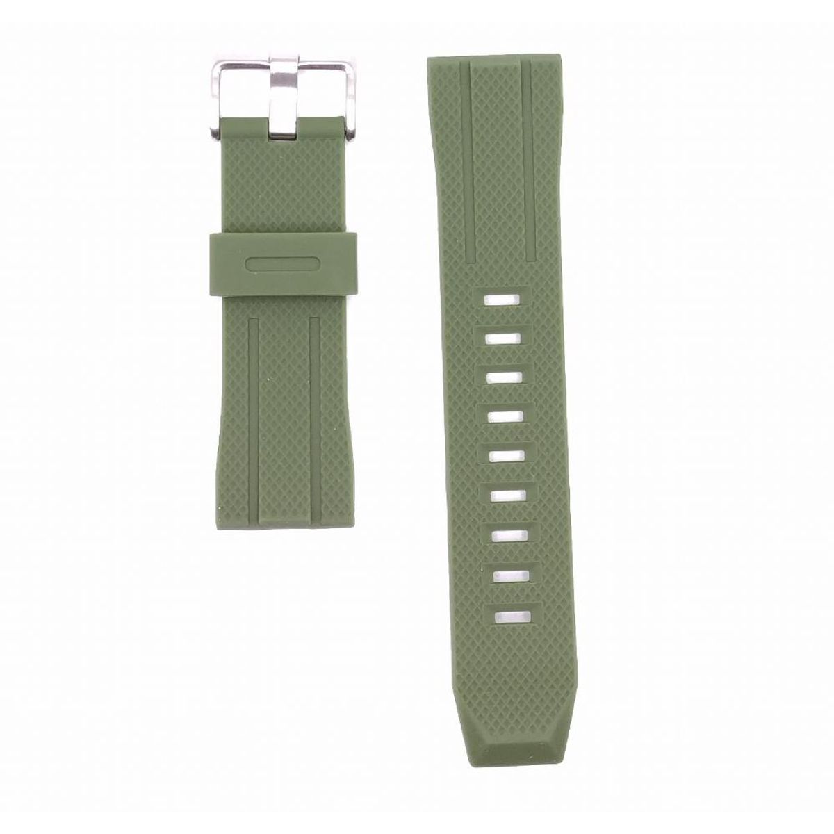 CAT - Correa Pulsera Caterpillar Hombre Mf-23 Verde